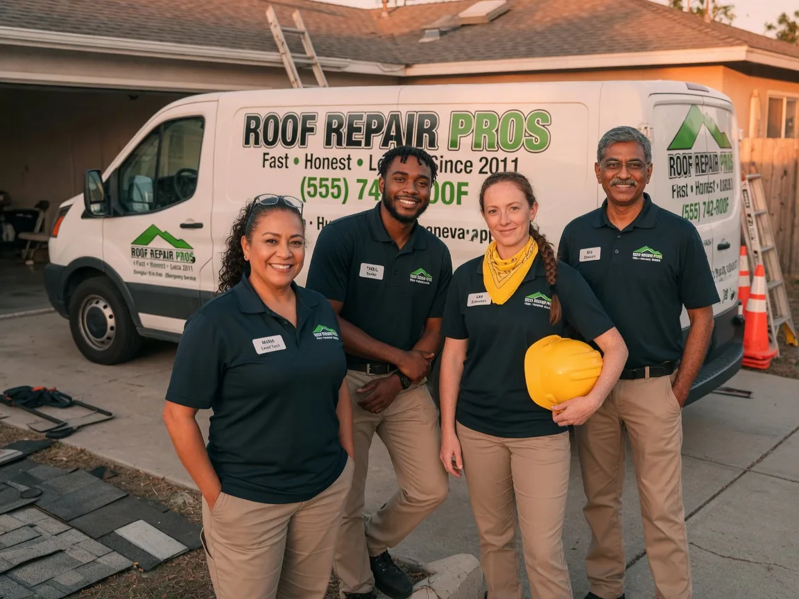 Roof Repair company in Jeffersontown, KY